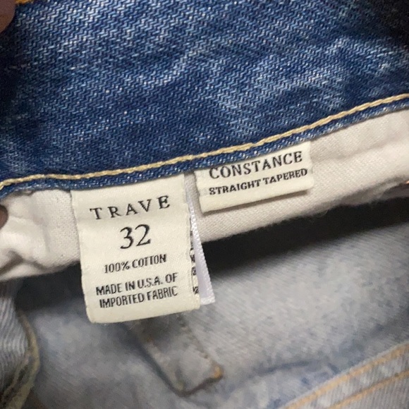 Trave Straight Jeans - Picture 10 of 10